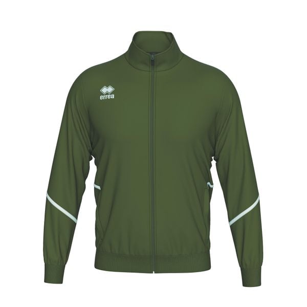 Bluza Errea Marlon Ad Dorośli. Czerwone bluzy męskie ERREA, s, bez wzorów, z dzianiny, bez kaptura. Za 189.99 zł.