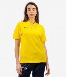 Koszulka polo Givova Polo Cotone Piquet Summer Yellow 2xl. Żółte koszulki polo męskie Givova, na lato, m, bez wzorów, z bawełny, biznesowe, bez ramiączek. Za 63.36 zł.