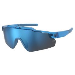 Okulary przeciwsłoneczne dziecięce Under Armour Levelup Jr S3. Białe okulary przeciwsłoneczne dla dzieci Under Armour. Za 319.99 zł.