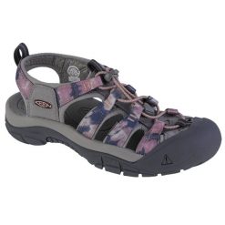 Sandały damskie, Keen Newport H2. Szare obuwie sportowe damskie Keen, trekkingowe. Za 511.50 zł.