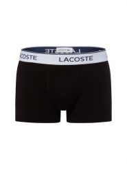 Lacoste Spodnie w 3-paku Mężczyźni czarny jednolity, XL. Czarne spodnie sportowe męskie Lacoste, m, bez wzorów. Za 209.95 zł.