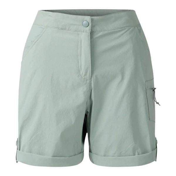 Szorty damskie Dare 2B Melodic III. Zielone szorty damskie Dare 2b, l, bez wzorów, z nylonu. Za 229.99 zł.