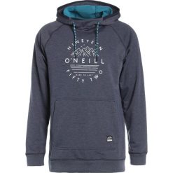 O'Neill RIDER HOODIE Bluza z kapturem ink blue. Bluzy męskie O'Neill, z materiału. W wyprzedaży za 341.10 zł.