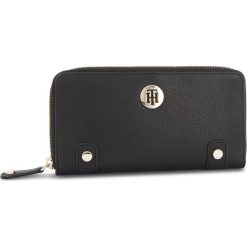 Duży Portfel Damski TOMMY HILFIGER - Tommy Chain Za Walle AW0AW05862 002. Portfele damskie marki bonprix. W wyprzedaży za 209.00 zł.