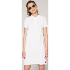 Calvin Klein Jeans - Sukienka. Sukienki damskie marki Calvin Klein Jeans. W wyprzedaży za 269.90 zł.
