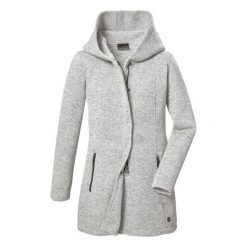 Parka dla kobiet Killtec GW 75. Białe parki damskie KILLTEC, na zimę, bez wzorów, bez kaptura. Za 556.75 zł.