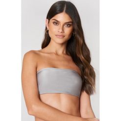 FAYT Góra od bikini Elijah - Grey. Bikini damskie marki FAYT. W wyprzedaży za 51.58 zł.