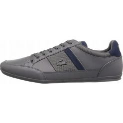 Lacoste Buty męskie Chaymon 318 1 Cam szare r. 42.5 (7-36CAM0008G1N). Buty sportowe męskie Lacoste. Za 364.00 zł.