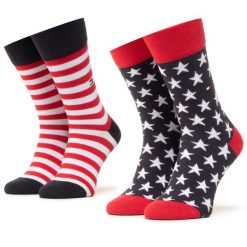 Skarpety długie Tommy Hilfiger. Skarpety damskie Tommy Hilfiger, bez wzorów. Za 39.99 zł.
