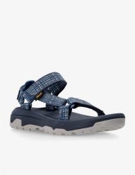 Teva Sandały Hurricane XLT3 - digital navy rozmiar: 44_5 (730605). Niebieskie sandały męskie Teva, bez zapięcia. Za 265.11 zł.