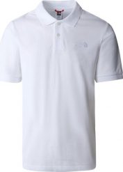 The North Face Koszulka Męska The North Face POLO PIQUET XXL. Koszulki polo męskie The North Face, m, bez wzorów, bez ramiączek. Za 150.15 zł.