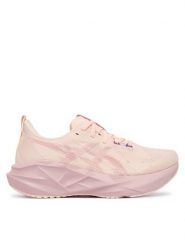 Asics Buty do biegania Novablast 5 1012B765 Różowy. Czerwone obuwie sportowe damskie Asics, bez wzorów, z meshu, do biegania. Za 679.99 zł.