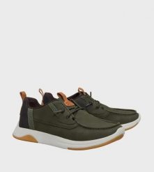 HEYDUDE Męskie Mokasyny Classic Wally Drift. Brązowe mokasyny męskie Hey dude, z gumy, eleganckie. Za 289.00 zł.
