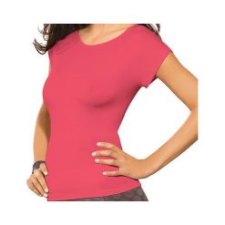 Babell Koszulka damska Kiti koralowa r. 2XL. T-shirty damskie Babell. Za 45.97 zł.