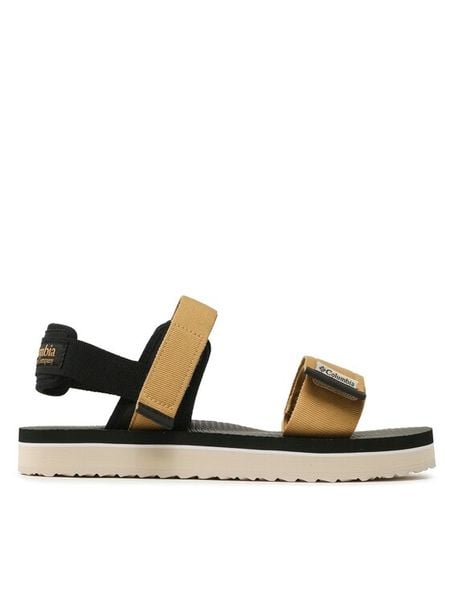 Columbia Sandały Via Sandal BL8473 Brązowy. Brązowe sandały damskie Columbia. Za 209.99 zł.