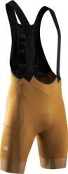 Spodenki rowerowe męskie X-Bionic Corefusion Ride Gravel Bib Shorts M002. Brązowe krótkie spodenki sportowe męskie X Bionic, l, bez wzorów, na fitness i siłownię. Za 1,019.99 zł.