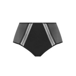 Figi damskie Elomi Matilda. Czarne bokserki damskie ELOMI, l, bez wzorów. Za 192.00 zł.