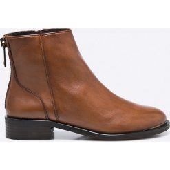 Steve Madden - Botki Rileey. Botki damskie marki Steve Madden. W wyprzedaży za 269.90 zł.