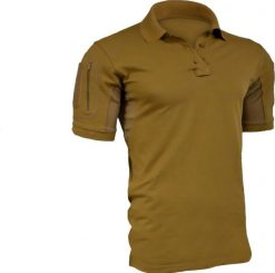 Texar KOSZULKA POLO "ELITE" TEXAR COYOTE TAN 3XL. Koszulki polo męskie Texar, m, bez wzorów, bez ramiączek. Za 115.00 zł.