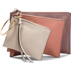 Torebka COCCINELLE - CV1 Envelopes E5 CV1 19 A5 07 Da.Pivo/Arg/Sea 617. Brązowe torebki do ręki damskie Coccinelle, ze skóry. Za 649.90 zł.