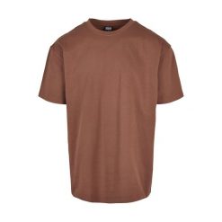 Męska Koszulka Oversize (zestaw 2 Sztuk). Zielone koszulki sportowe męskie Urban Classics, m, bez wzorów, bez kołnierzyka, bez ramiączek, trekkingowe. Za 75.99 zł.