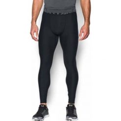 Under Armour Legginsy męskie Armour 2.0 czarne r. S (1289577 001). Kurtki sportowe damskie Under Armour. Za 120.00 zł.