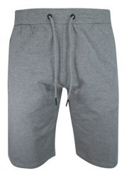 Krótkie Spodenki Dresowe Szare, Szorty, Casualowe, Bawełniane, z Kieszonkami -BRAVE SOUL. Szare krótkie spodenki sportowe męskie Brave Soul, s, bez wzorów, z bawełny. Za 56.00 zł.
