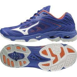 Mizuno Buty Mizuno Wave Lightning Z5 V1GA190000 V1GA190000 niebieski 46. Buty sportowe męskie marki Mizuno. Za 468.00 zł.