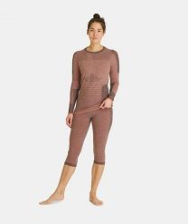 Legginsy termiczne damskie Ortovox 230 Competition Short Pants. Czerwone bielizna termoaktywna damska ORTOVOX, m, bez wzorów, ze skóry, bez ramiączek. Za 362.99 zł.