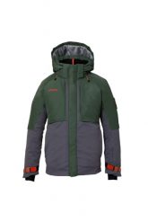 Kurtka narciarska męska Phenix Alpine Active Gtx. Zielone kurtki snowboardowe męskie Phenix, l, bez wzorów, z gore-texu, bez kaptura, narciarskie, gore-tex. Za 1,055.49 zł.