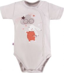 Ewa Klucze Body rozpinane kopertowe dla noworodka wyprawka Mellow Ewa Klucze 62. Body niemowlęce Ewa Klucze, bez wzorów, bez ramiączek. Za 33.99 zł.