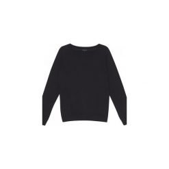 Klasyczna Czarna Bluza BASIC. Czarne bluzy damskie Heroesque, z bawełny. Za 135.00 zł.