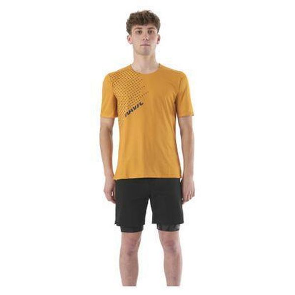 Koszulka Mavic Crosstrail. Czarne buty sportowe męskie MAVIC, bez zapięcia, rowerowe. Za 345.50 zł.