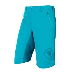 Krótka Endura MT500 Spray. Niebieskie buty sportowe męskie ENDURA, bez zapięcia, rowerowe. Za 319.99 zł.