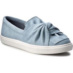 Półbuty STEVE MADDEN - Knotty Slip-on 91000357-0S0-10003-04001 Blue. Półbuty damskie marki Steve Madden. W wyprzedaży za 279.00 zł.