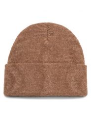 Lasocki Czapka 2M4-005-AW23 Brązowy. Brązowe rękawiczki męskie Lasocki, na zimę, bez wzorów, z syntetyku. Za 49.99 zł.