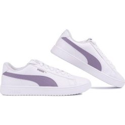 Buty Sportowe damskie Puma Rickie Classic. Fioletowe obuwie sportowe damskie Puma, bez wzorów, trekkingowe. Za 199.00 zł.