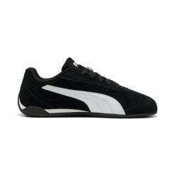 Sneakersy Puma Replicatch SD. Białe obuwie sportowe damskie Puma, bez wzorów. W wyprzedaży za 297.00 zł.