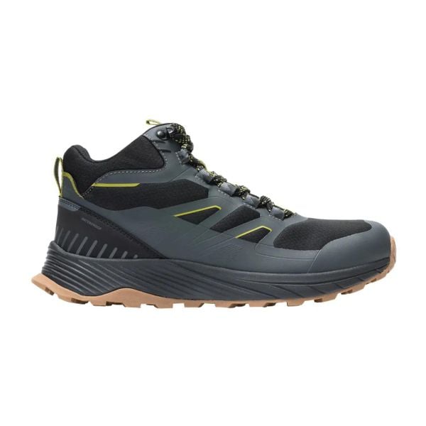 Męskie buty trekkingowe Ravika Mid. Zielone trekkingi męskie Regatta, trekkingowe. Za 314.50 zł.