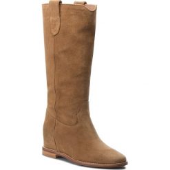 Kozaki TWINSET - Stivale CA8TCA Cookie 00653. Kozaki damskie marki Twinset. W wyprzedaży za 869.00 zł.
