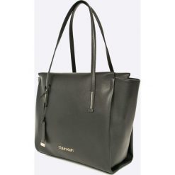 Calvin Klein - Torebka Frame Large Shopper. Torby na ramię damskie marki Calvin Klein. Za 649.90 zł.