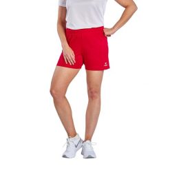 Szorty damskie Erima Rio 2.0. Czerwone obuwie sportowe damskie Erima, bez wzorów, na fitness i siłownię. Za 93.00 zł.