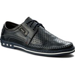 Półbuty LASOCKI FOR MEN - 9158 Granatowy. Półbuty na co dzień męskie marki Lasocki For Men. Za 199.99 zł.