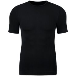 Koszulka Jako Skinbalance 2.0. Czarne koszulki sportowe męskie Jako, m, bez wzorów, z dzianiny, bez kołnierzyka, bez ramiączek, do biegania. Za 243.00 zł.