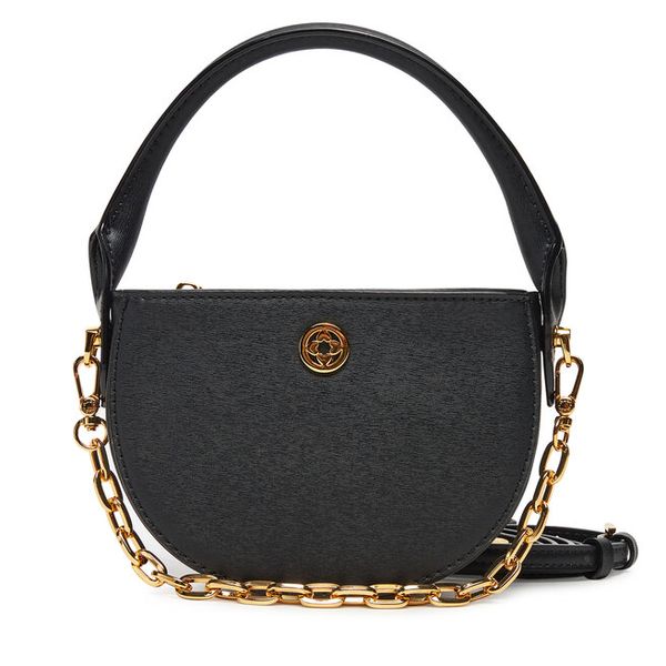 Torebka Aldo. Czarne torebki do ręki damskie Aldo, bez wzorów, klasyczne, bez dodatków. Za 199.99 zł.