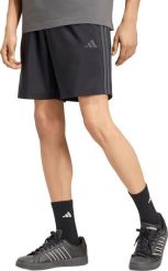 Adidas Spodenki męskie Essentials 3-Stripes Chelsea Lite Woven czarne KY4148 2XL. Czarne krótkie spodenki sportowe męskie Adidas, m, bez wzorów. Za 128.51 zł.