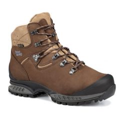 Buty trekkingowe Hanwag Tatra II Bunion GTX. Brązowe trekkingi męskie Hanwag, trekkingowe. Za 1,175.99 zł.