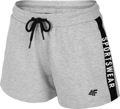 4f L. Szorty sportowe damskie 4f, l, bez wzorów, sportowe. Za 61.00 zł.