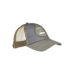 Czapka wędkarska z daszkiem. Czapki i kapelusze męskie CAPERLAN. Za 24.99 zł.