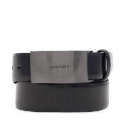 Pasek Męski GINO ROSSI. Czarne paski damskie Gino Rossi, bez wzorów. Za 159.99 zł.